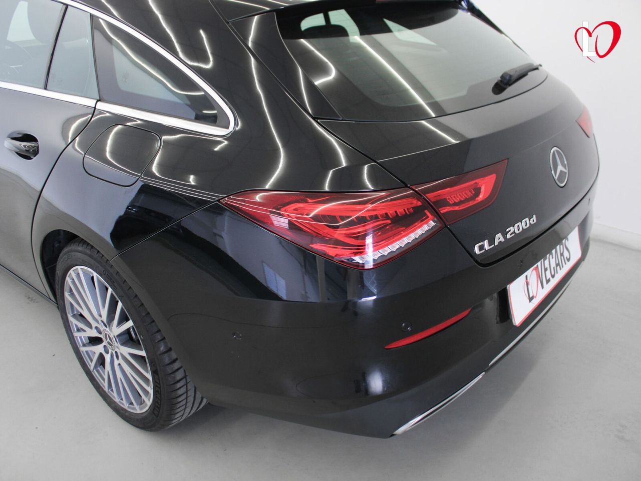 Mercedes CLA CLA 200 D DCT Shooting Brake - Foto 50
