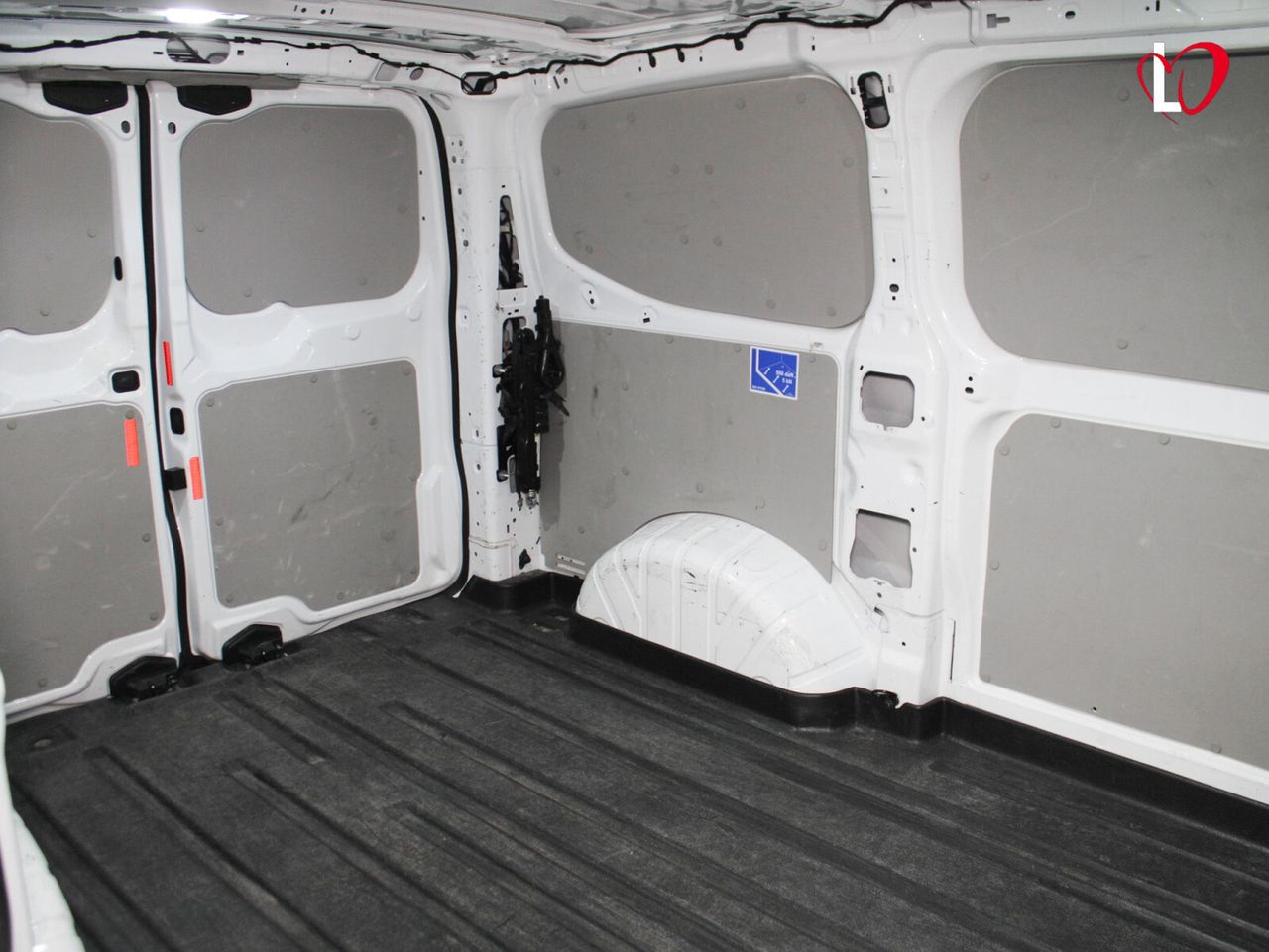 Ford Transit Custom 2.0 ECOBLUE FG. L1 H1 136 - Foto 10