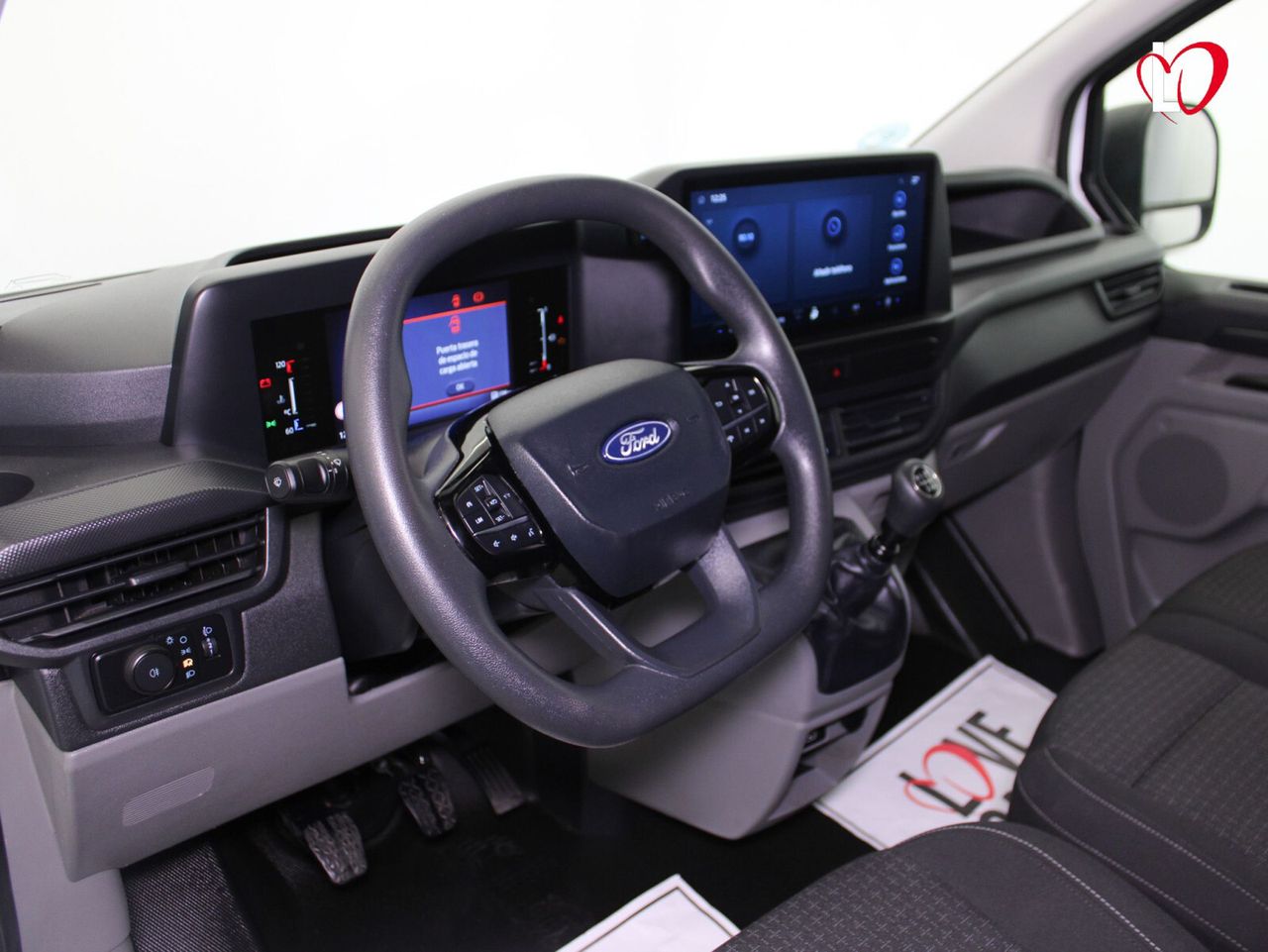 Ford Transit Custom 2.0 ECOBLUE FG. L1 H1 136 - Foto 23