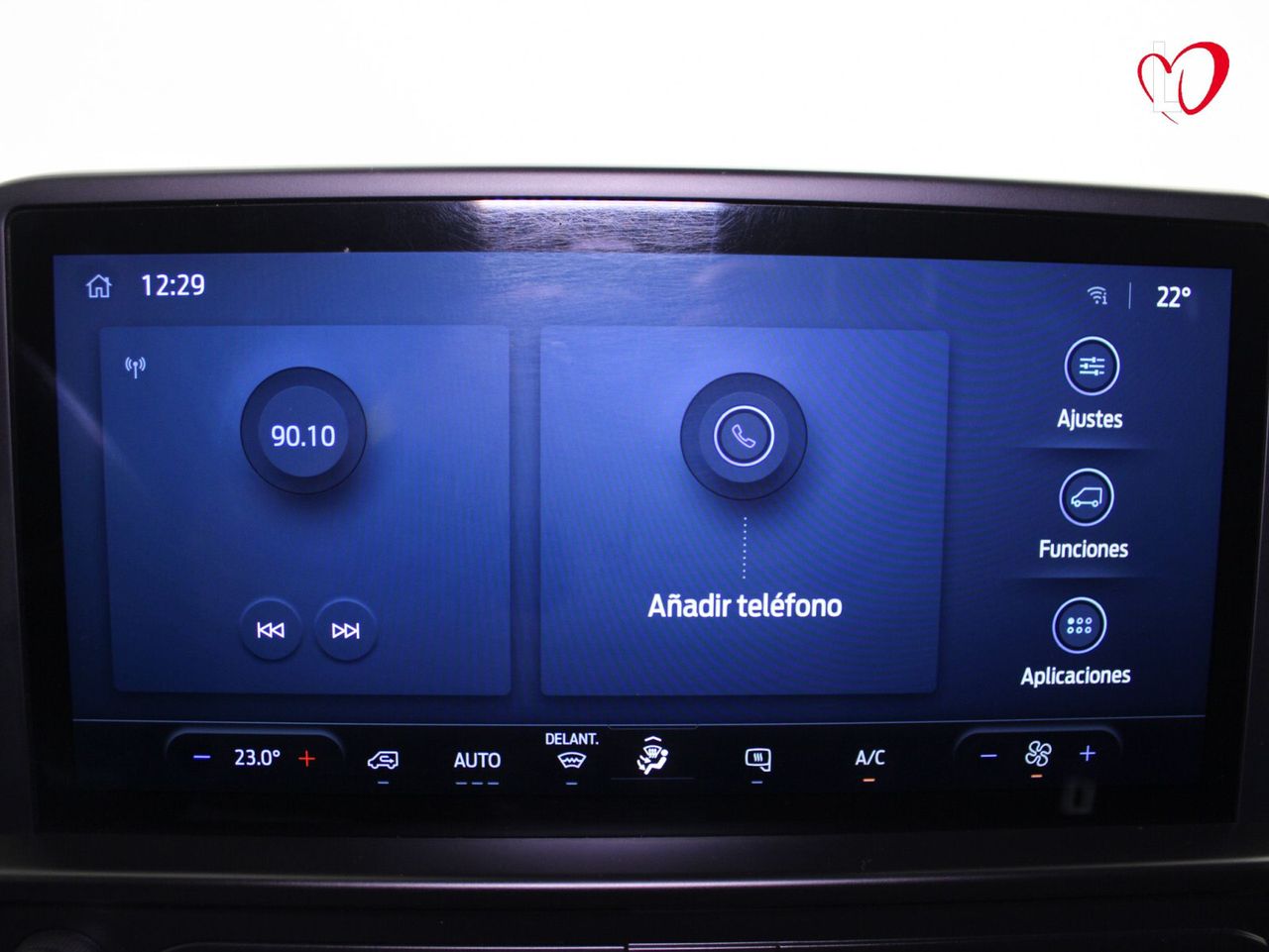 Ford Transit Custom 2.0 ECOBLUE FG. L1 H1 136 - Foto 13