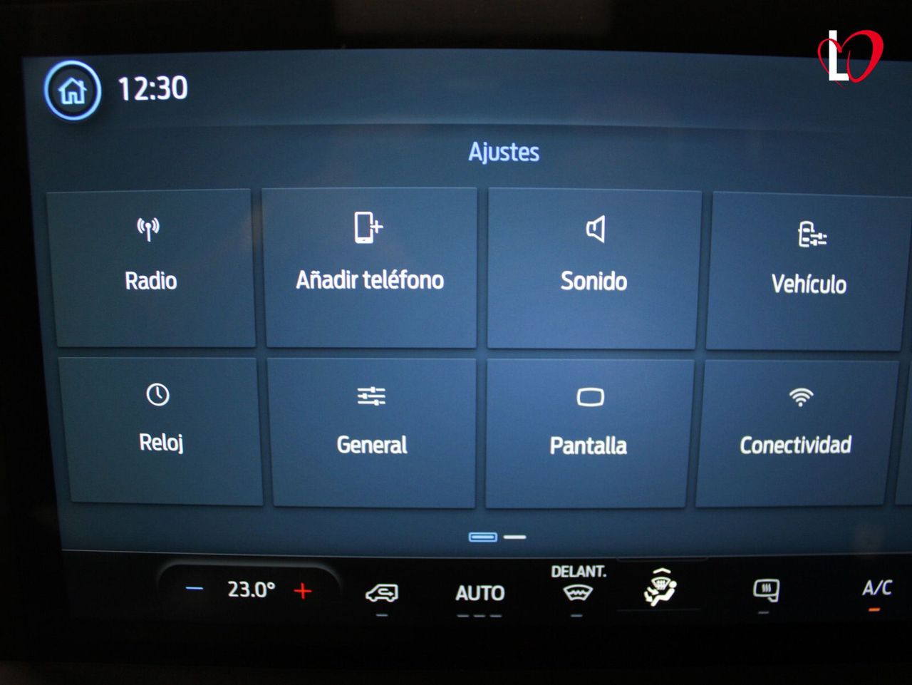 Ford Transit Custom 2.0 ECOBLUE FG. L1 H1 136 - Foto 28