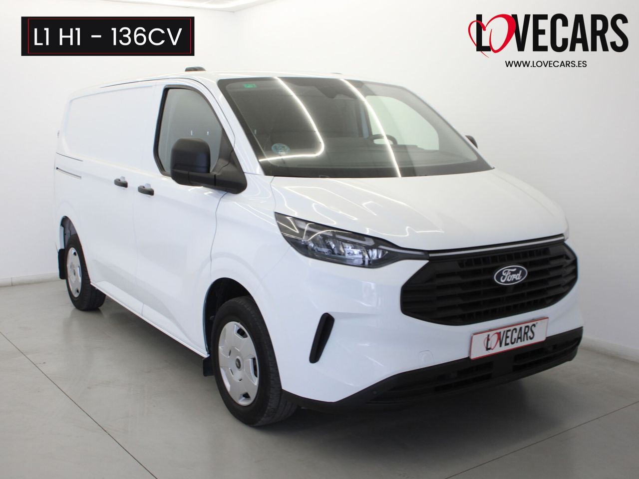 Ford Transit Custom 2.0 ECOBLUE  FG. L1 H1 136 - Foto 4
