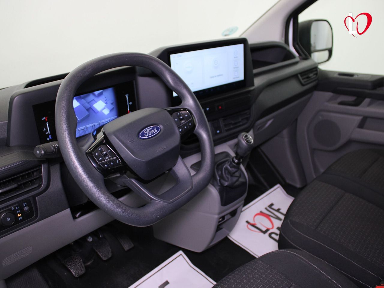 Ford Transit Custom 2.0 ECOBLUE  FG. L1 H1 136 - Foto 19