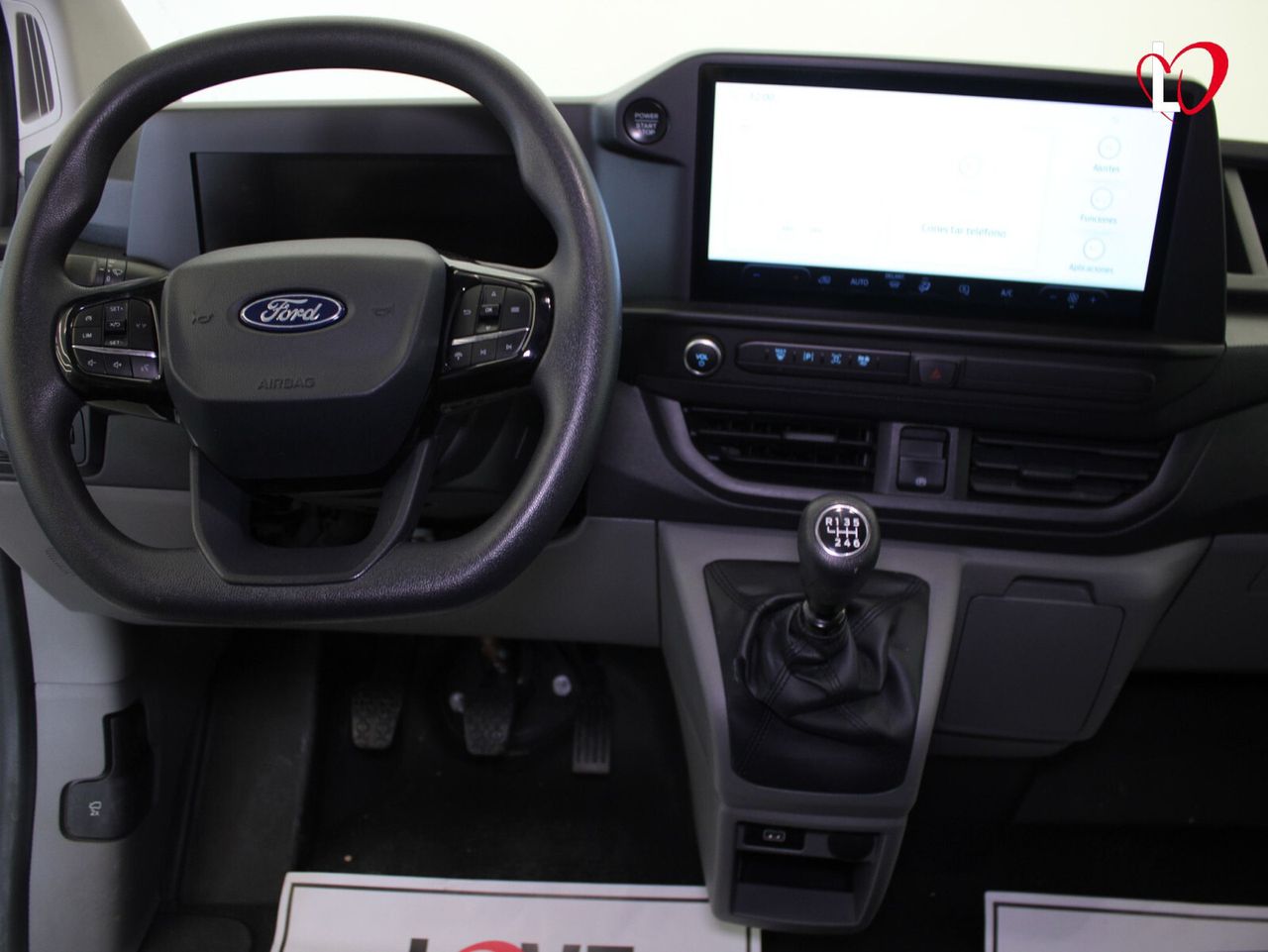 Ford Transit Custom 2.0 ECOBLUE  FG. L1 H1 136 - Foto 20