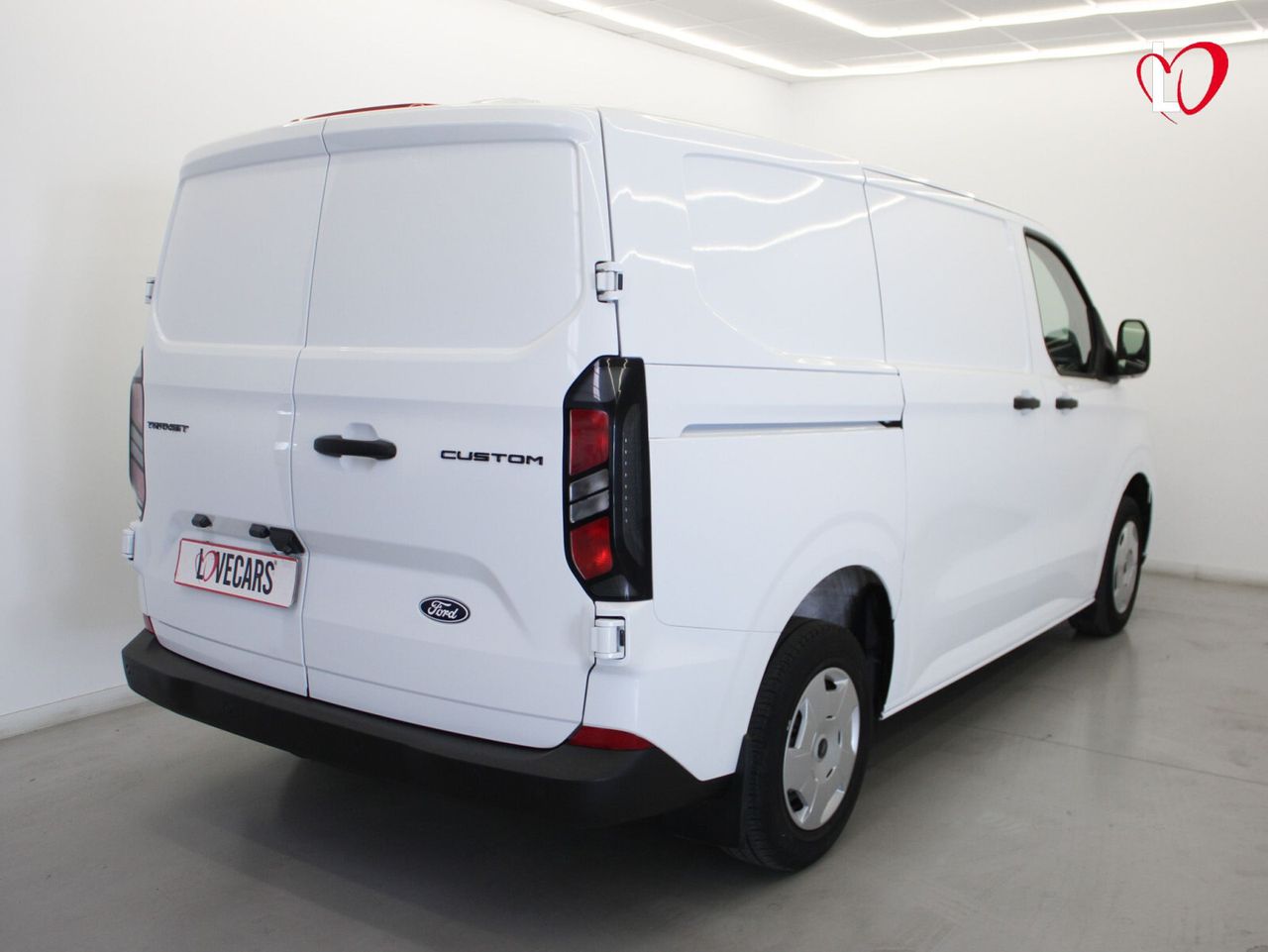 Ford Transit Custom 2.0 ECOBLUE  FG. L1 H1 136 - Foto 7