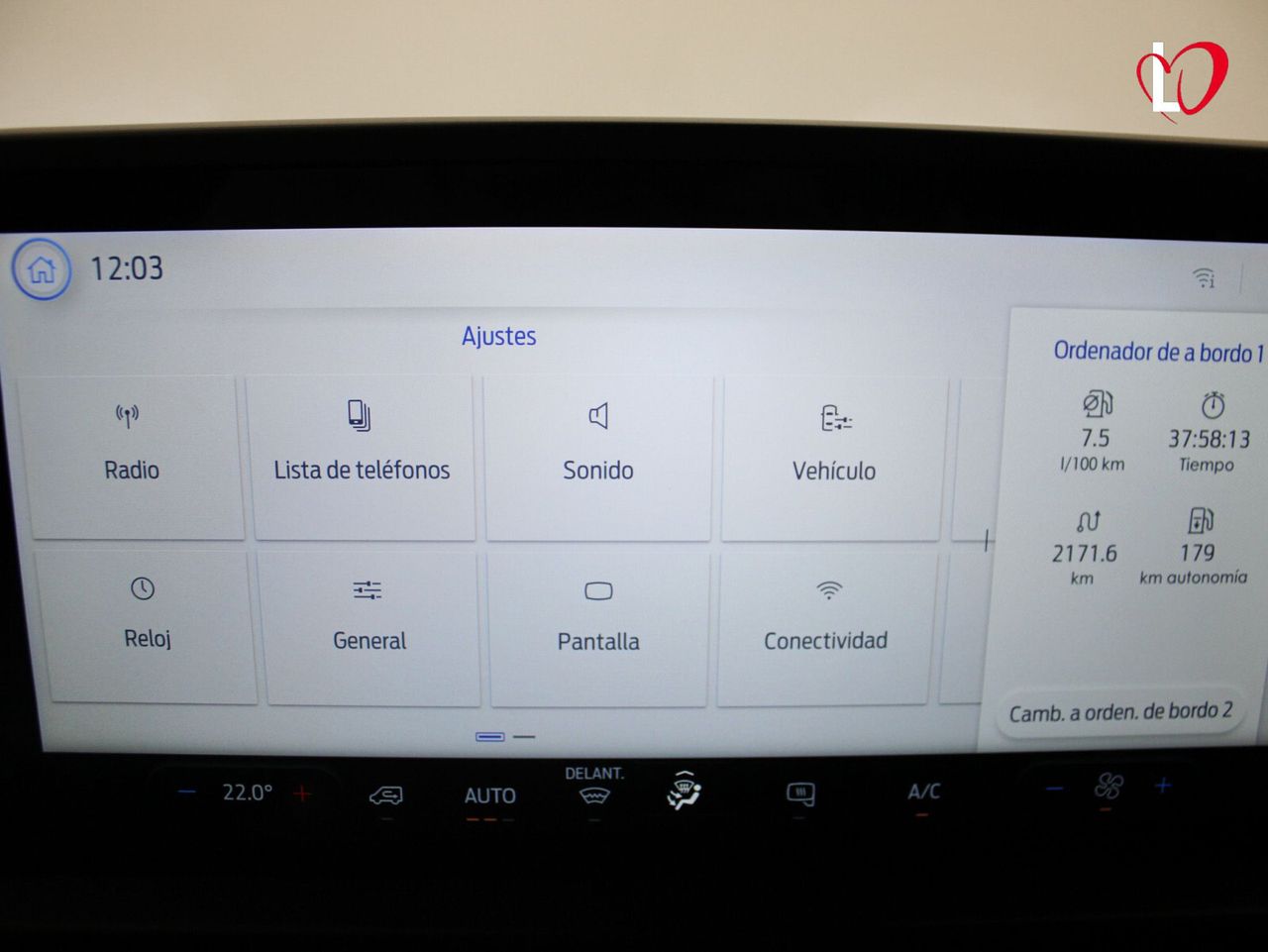 Ford Transit Custom 2.0 ECOBLUE  FG. L1 H1 136 - Foto 25