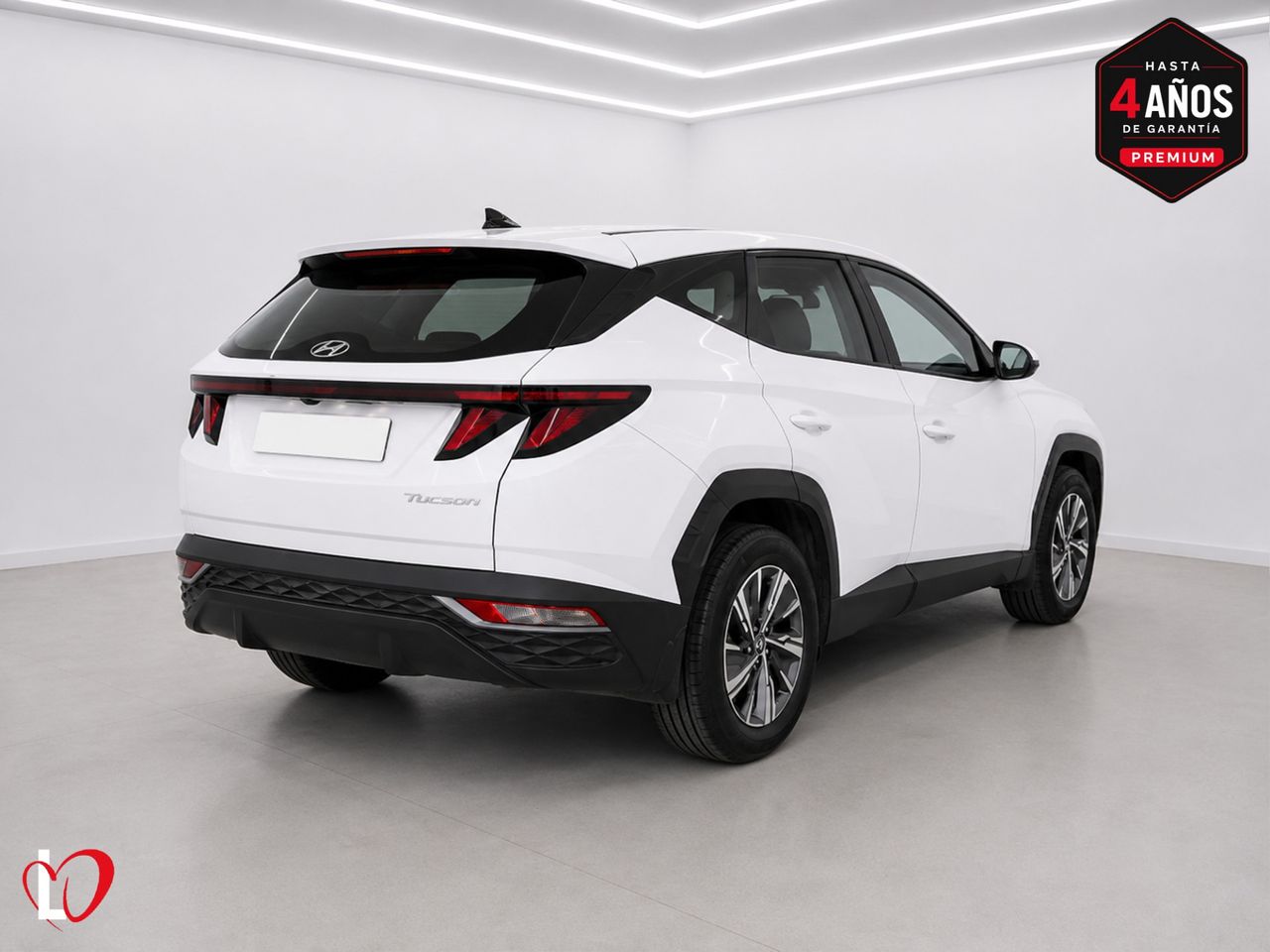 Hyundai Tucson 1.6 CRDI 85kW (115CV) Klass - Foto 4
