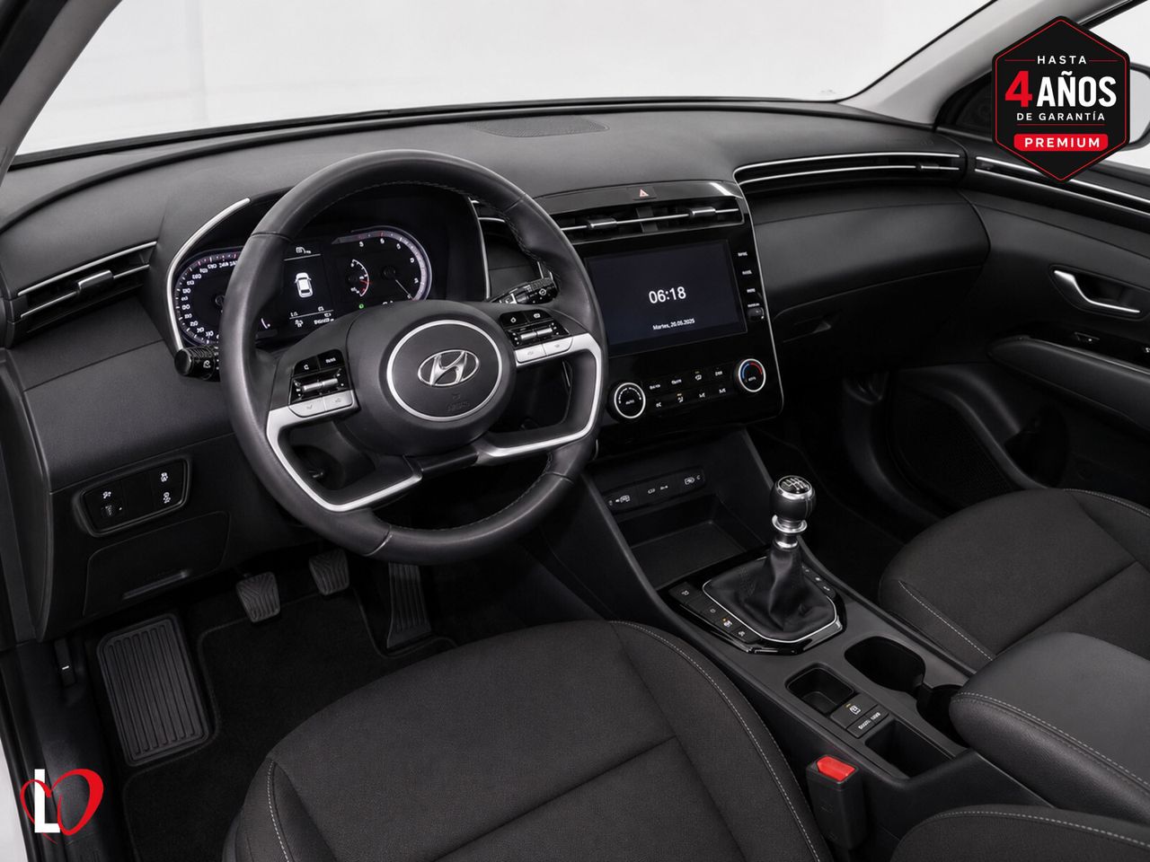 Hyundai Tucson 1.6 CRDI 85kW (115CV) Klass - Foto 5