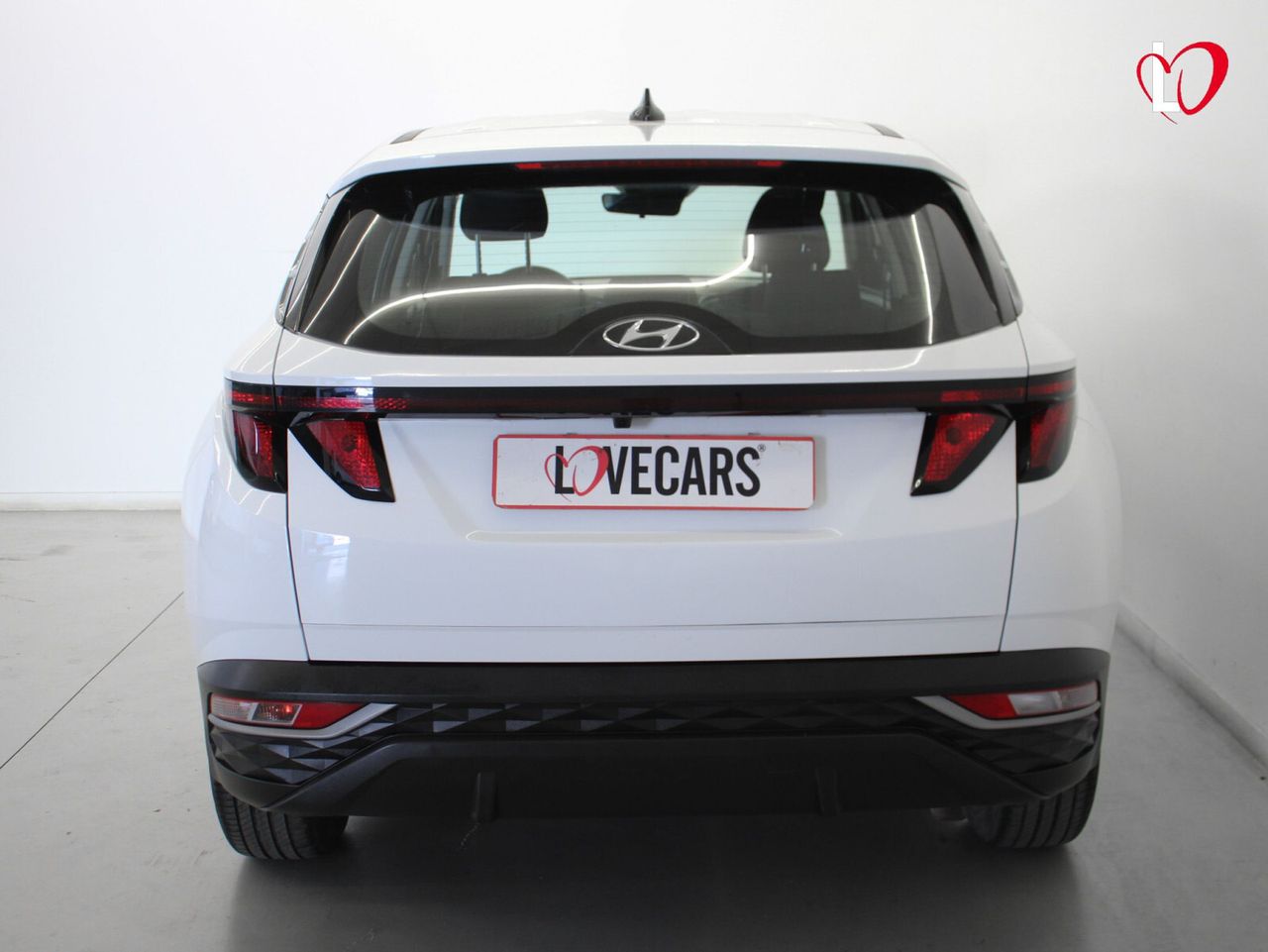 Hyundai Tucson 1.6 CRDI 85kW (115CV) Klass - Foto 48