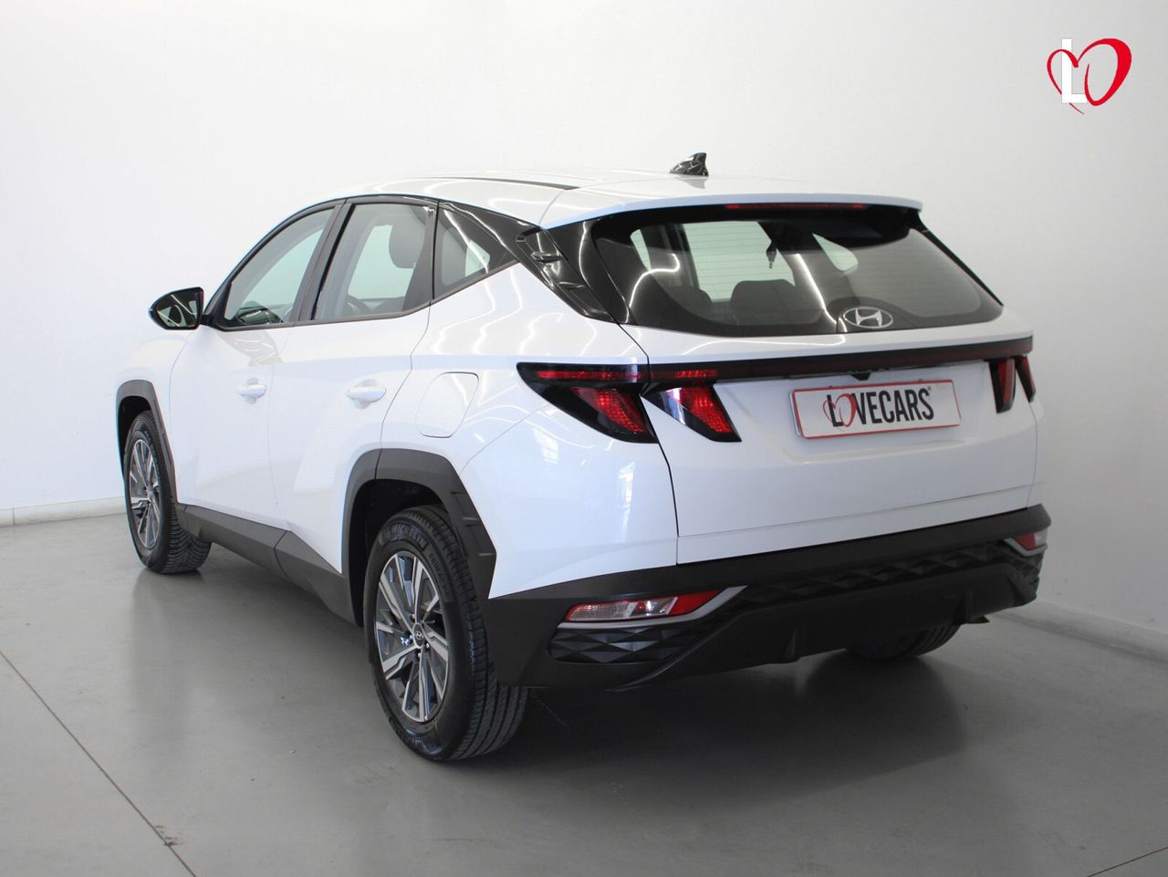 Hyundai Tucson 1.6 CRDI 85kW (115CV) Klass - Foto 6