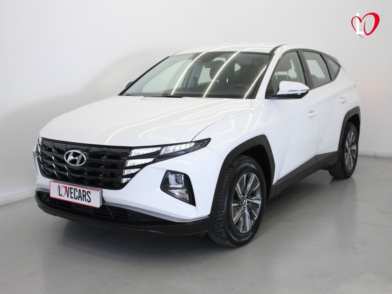Hyundai Tucson 1.6 CRDI 85kW (115CV) Klass - Foto 5