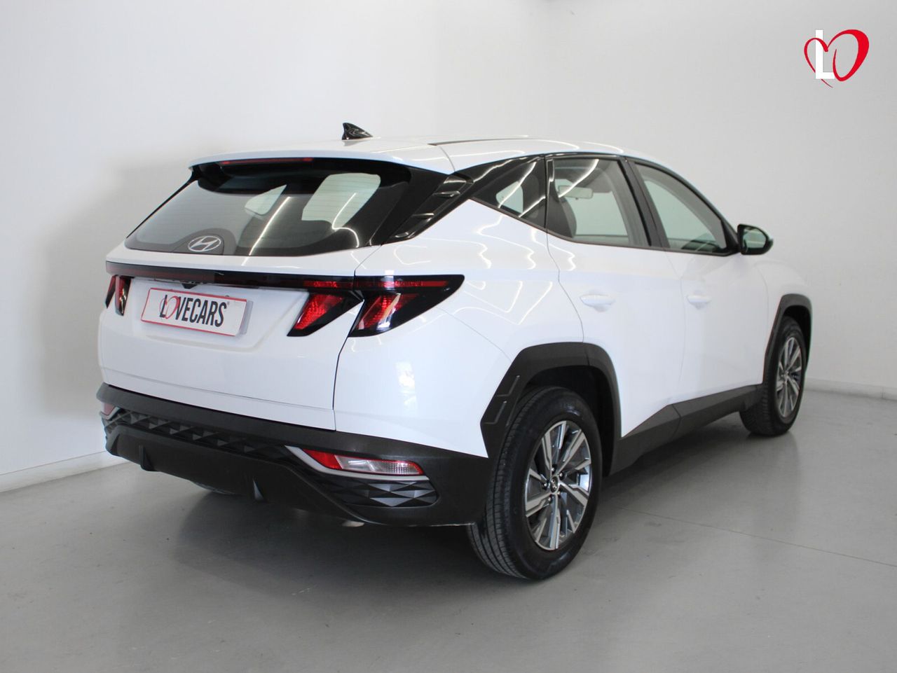 Hyundai Tucson 1.6 CRDI 85kW (115CV) Klass - Foto 7