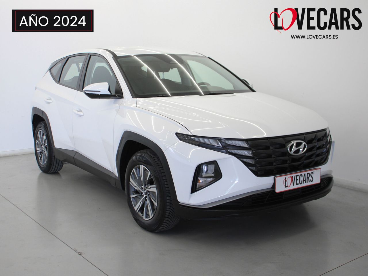 Hyundai Tucson 1.6 CRDI 85kW (115CV) Klass - Foto 4