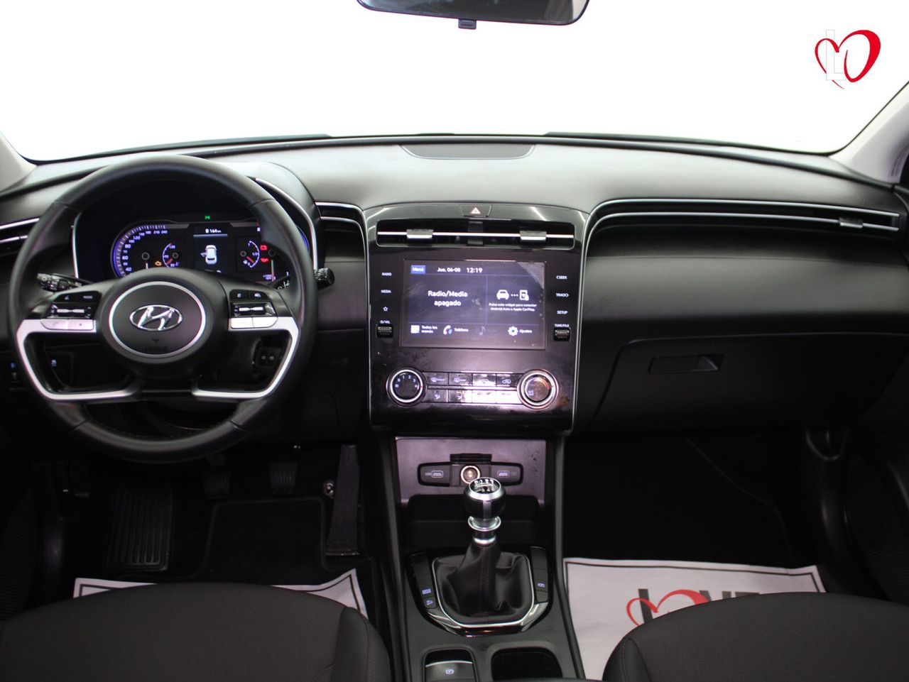 Hyundai Tucson 1.6 CRDI 85kW (115CV) Klass - Foto 9