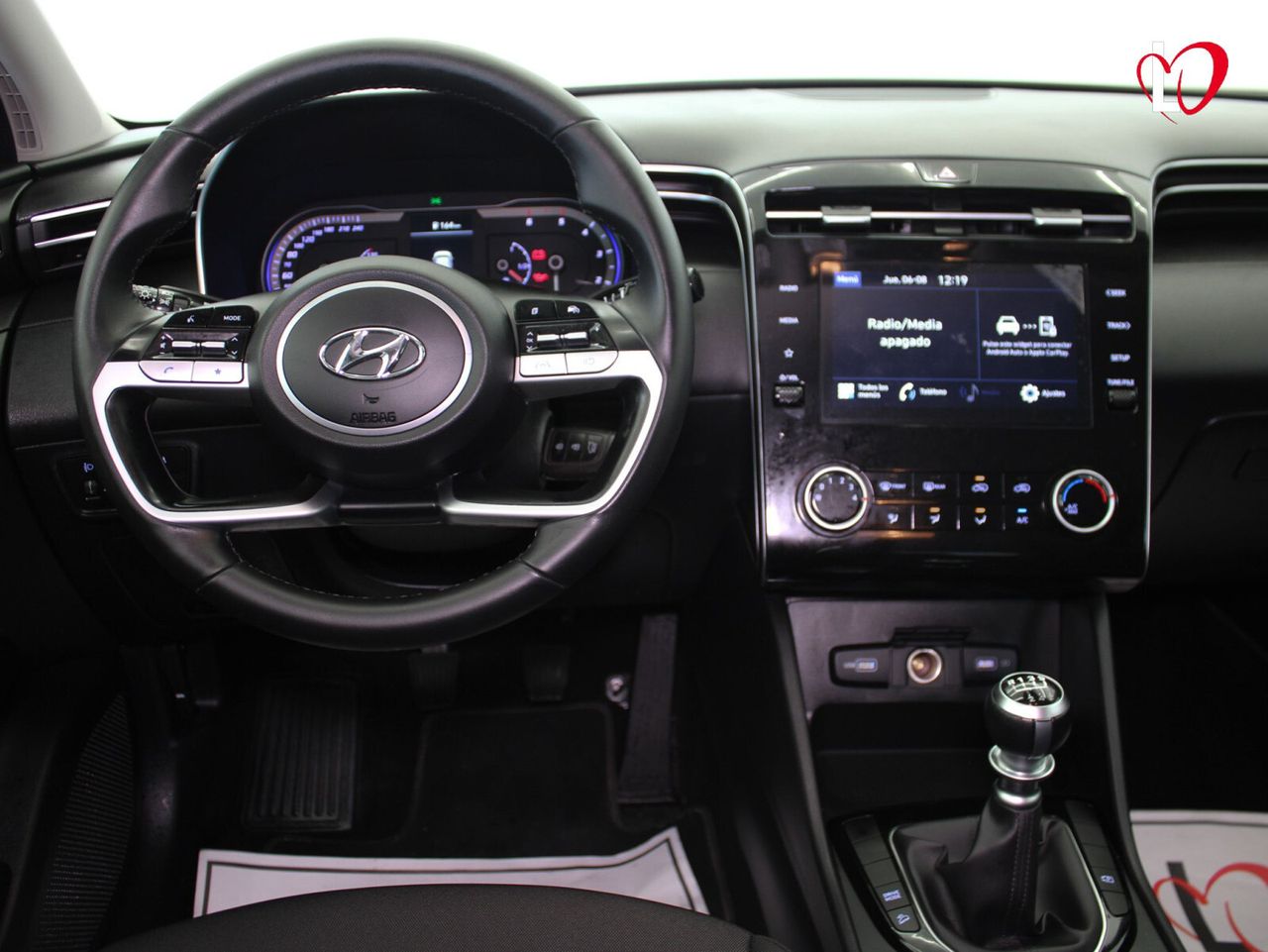 Hyundai Tucson 1.6 CRDI 85kW (115CV) Klass - Foto 18