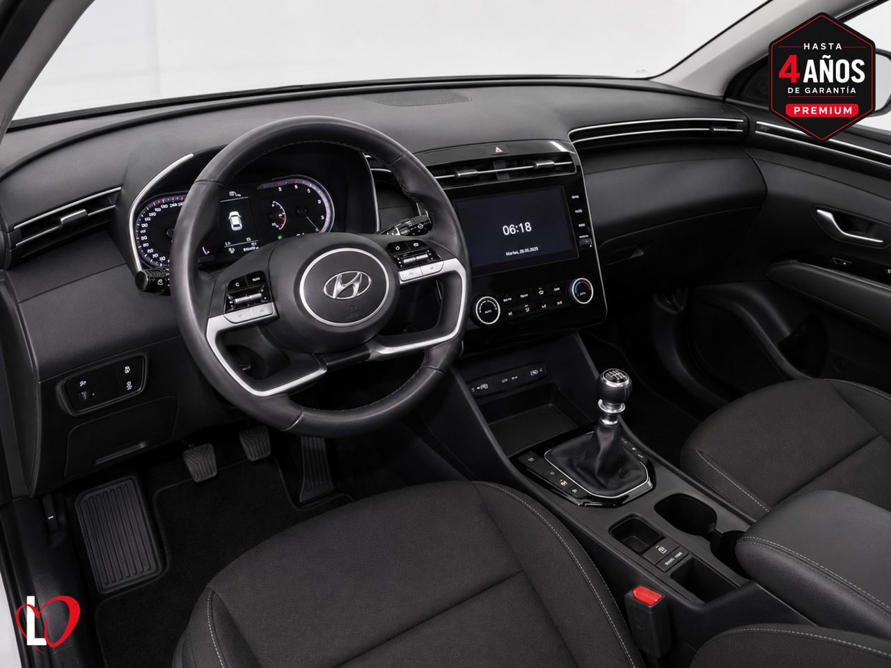 Hyundai Tucson 1.6 CRDI 85kW (115CV) Klass - Foto 5