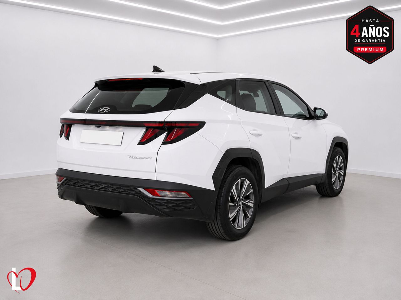 Hyundai Tucson 1.6 CRDI 85kW (115CV) Klass - Foto 4