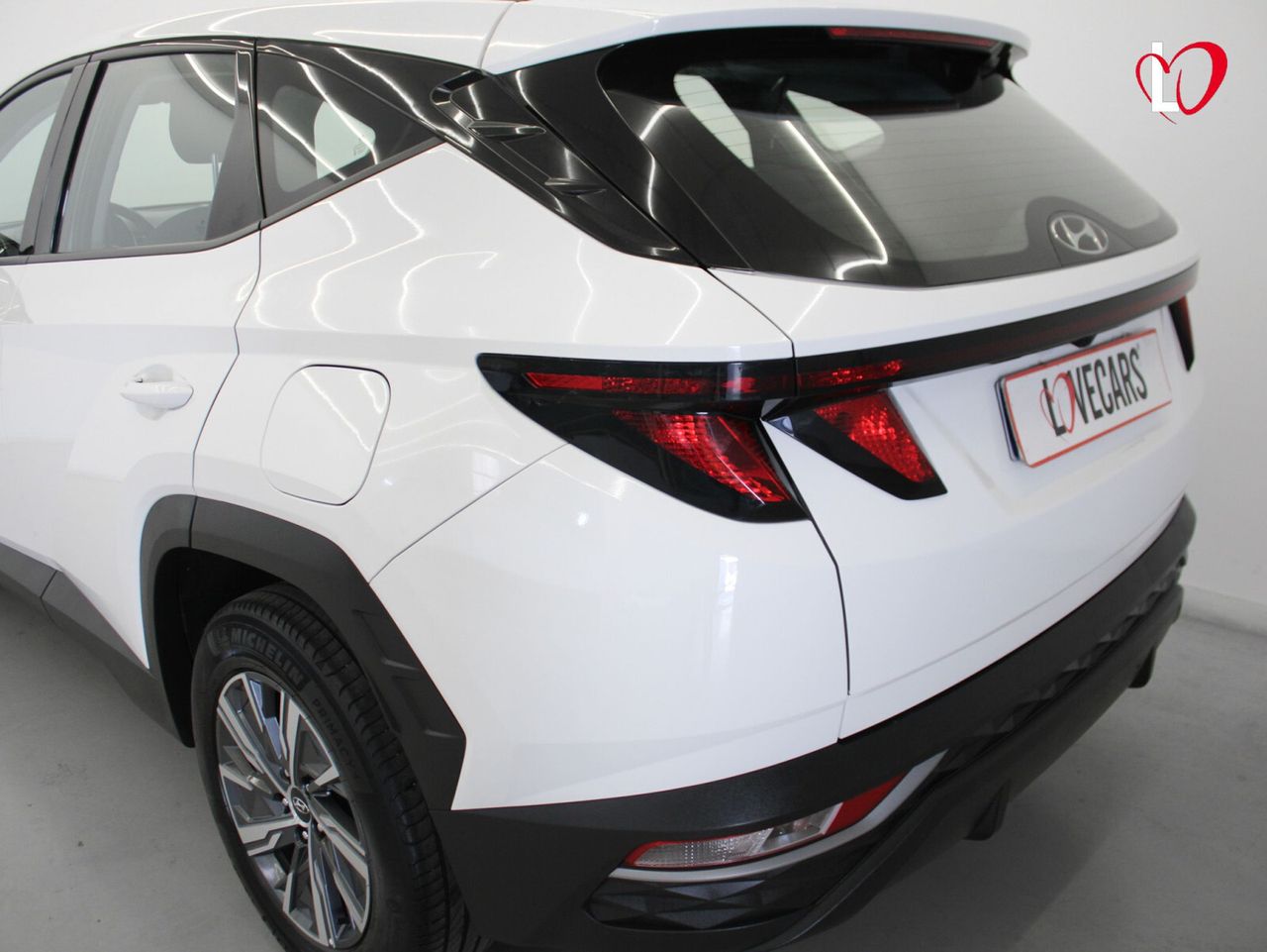 Hyundai Tucson 1.6 CRDI 85kW (115CV) Klass - Foto 46
