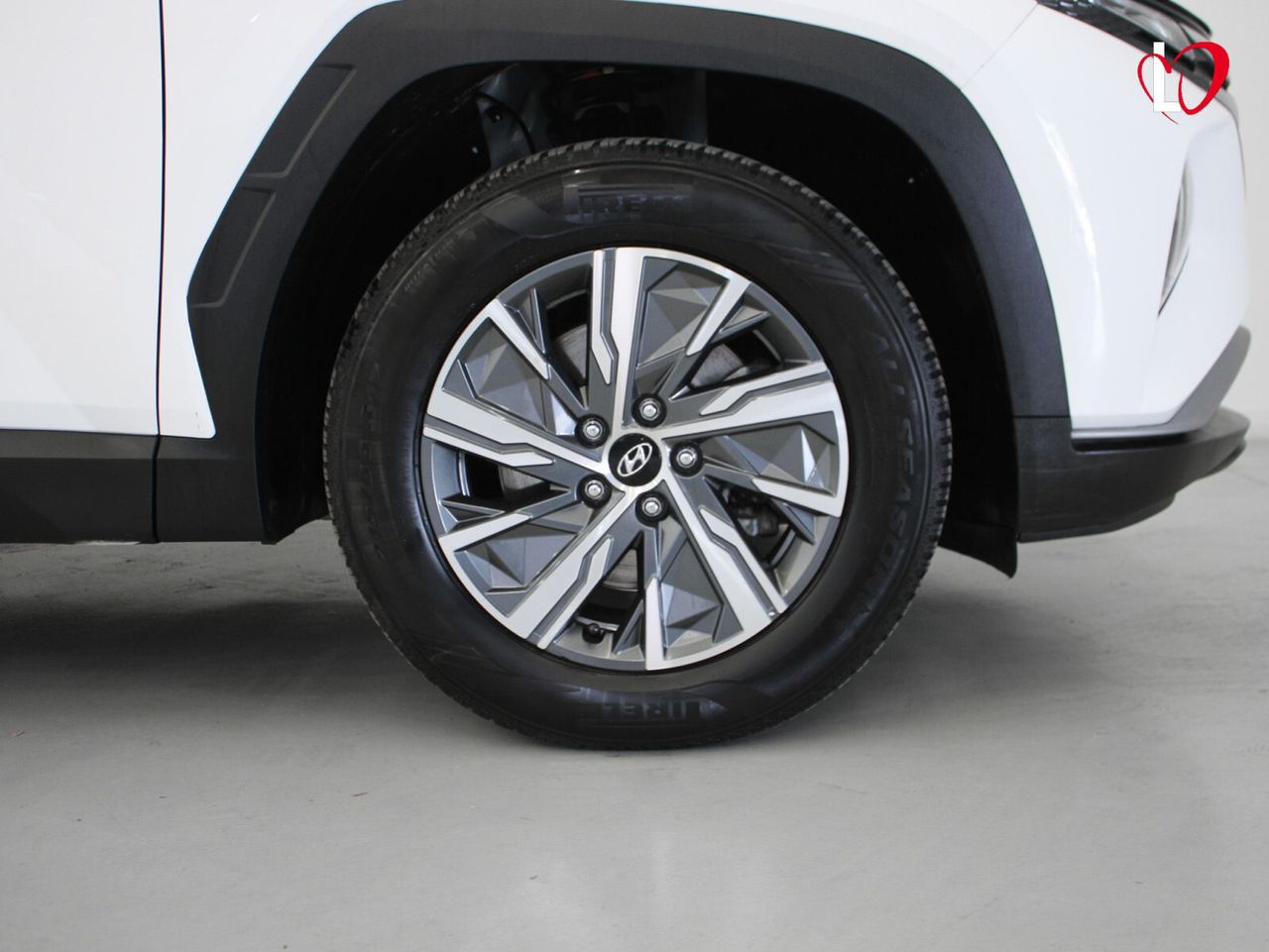 Hyundai Tucson 1.6 CRDI 85kW (115CV) Klass - Foto 13