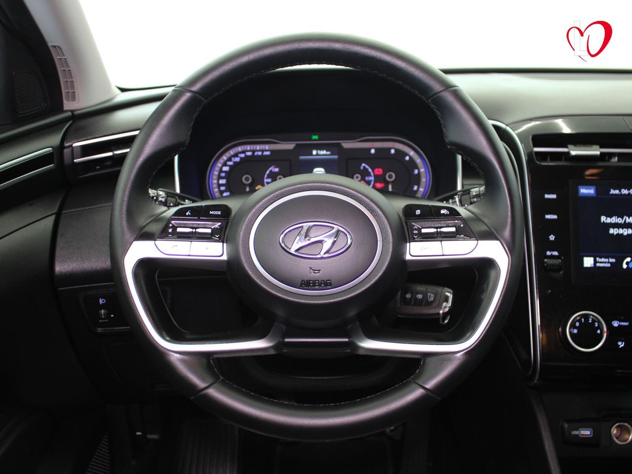 Hyundai Tucson 1.6 CRDI 85kW (115CV) Klass - Foto 20