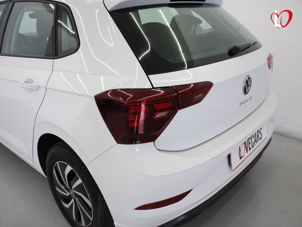 Volkswagen Polo Life 1.0 TSI 70kW (95CV) - Foto 46
