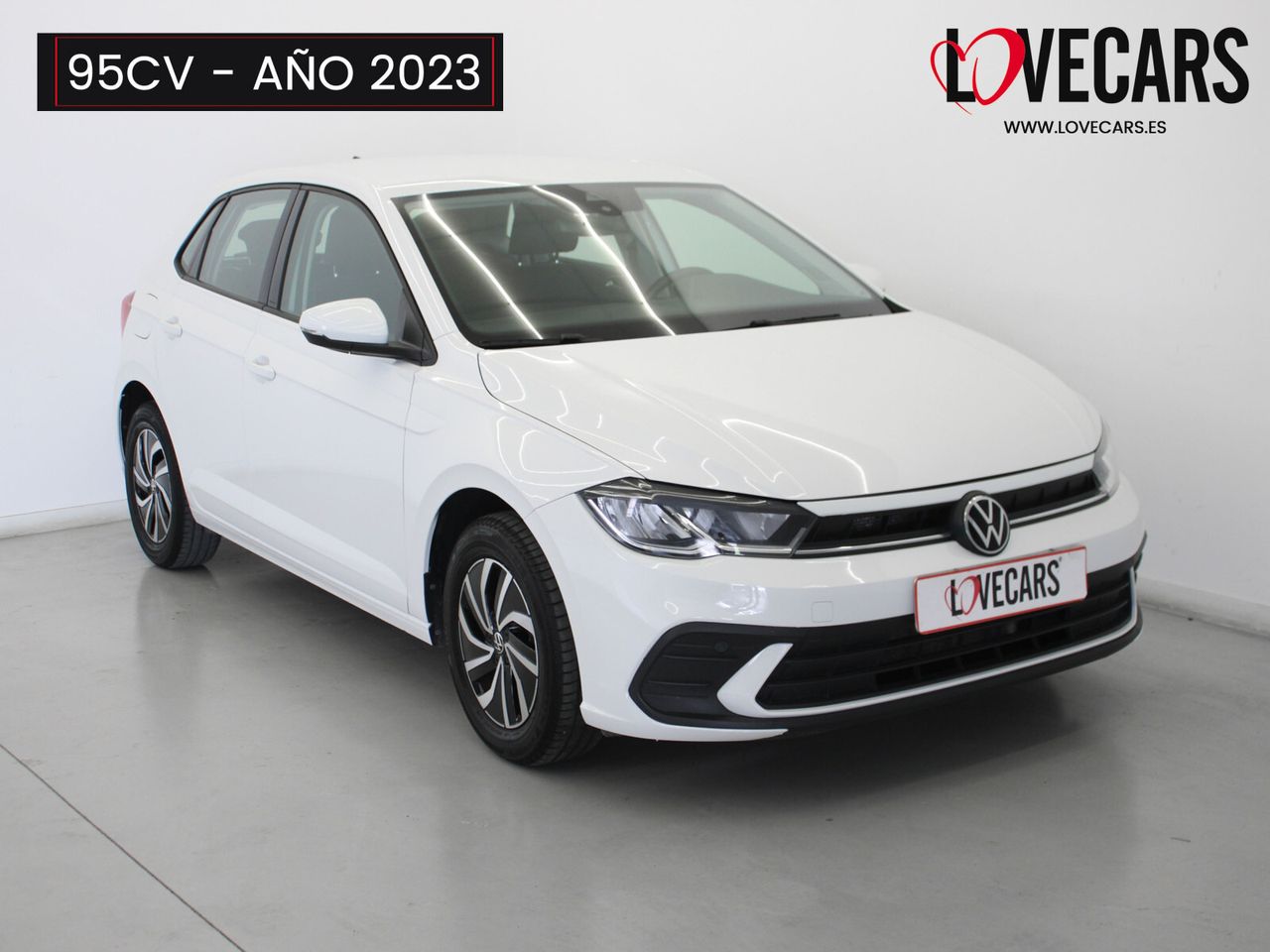 Volkswagen Polo Life 1.0 TSI 70kW (95CV) - Foto 4
