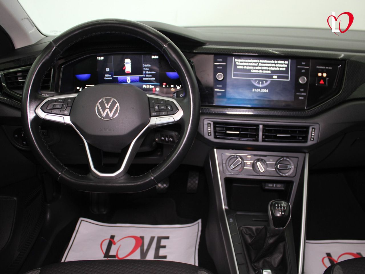 Volkswagen Polo Life 1.0 TSI 70kW (95CV) - Foto 19