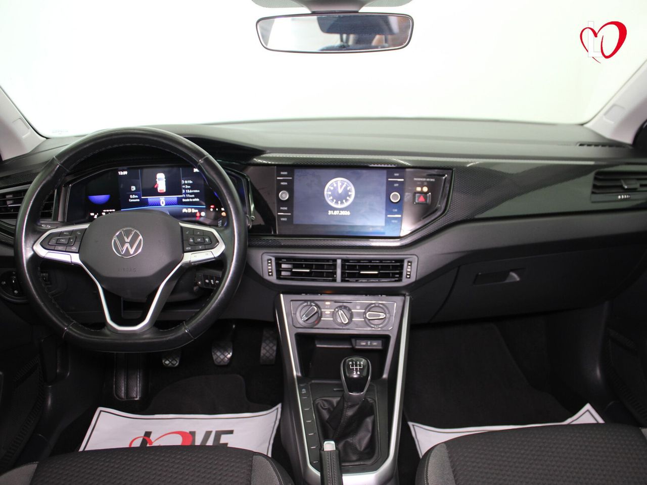 Volkswagen Polo Life 1.0 TSI 70kW (95CV) - Foto 9