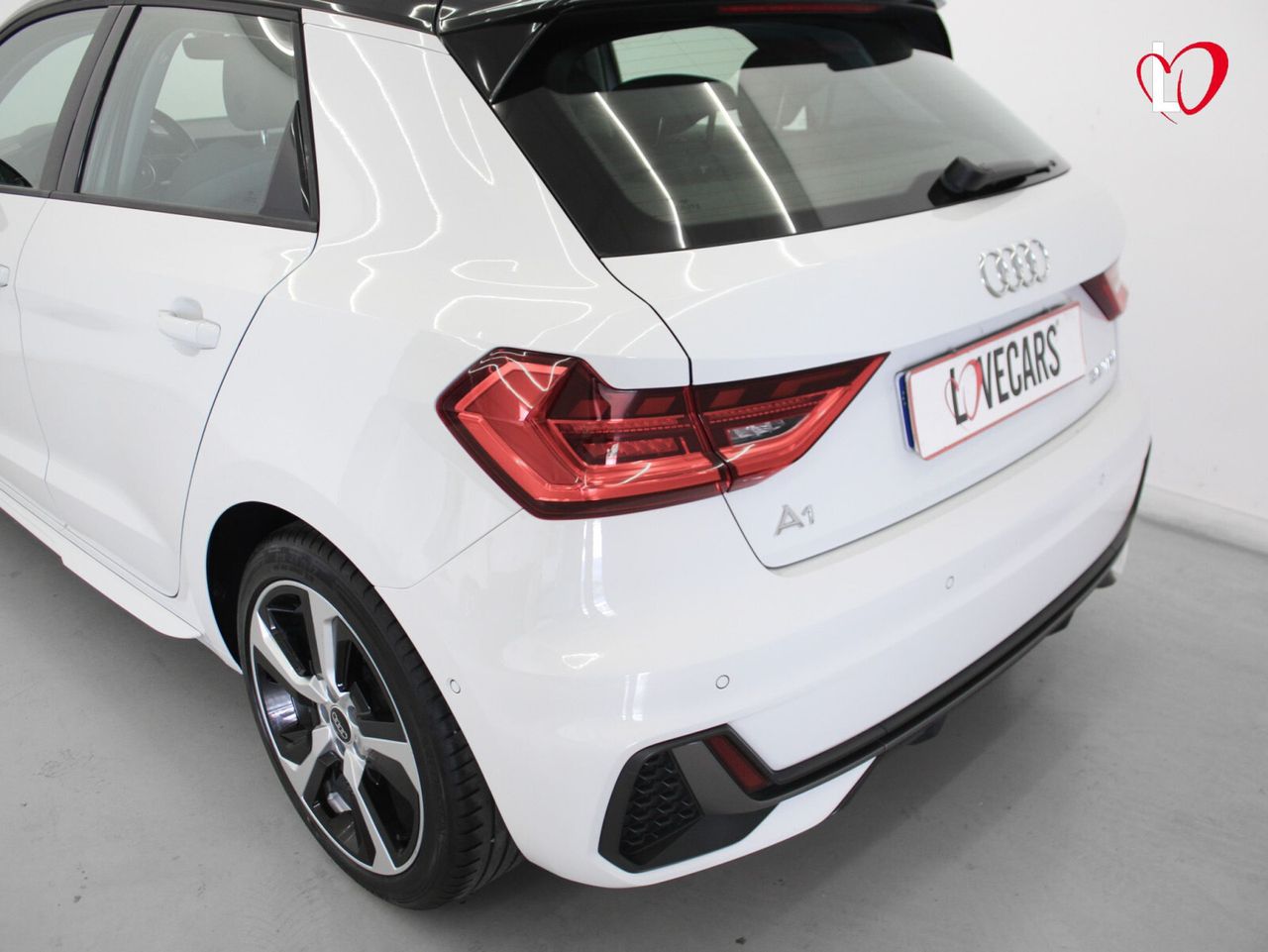 Audi A1 Sportback Adrenalin 35 TFSI 110kW S tron BLACK EDITION - Foto 52