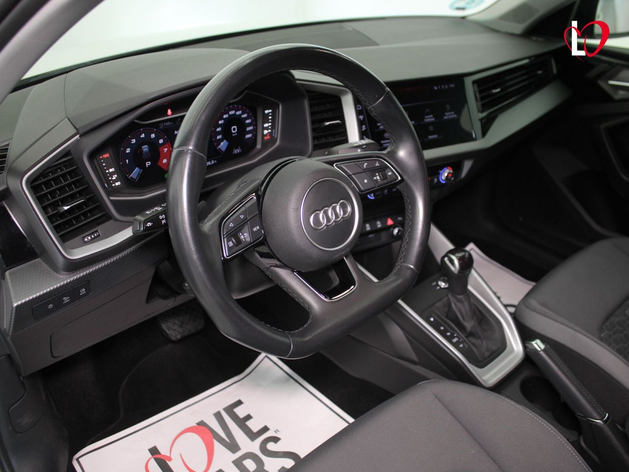 Audi A1 Sportback Adrenalin 35 TFSI 110kW S tron BLACK EDITION - Foto 20