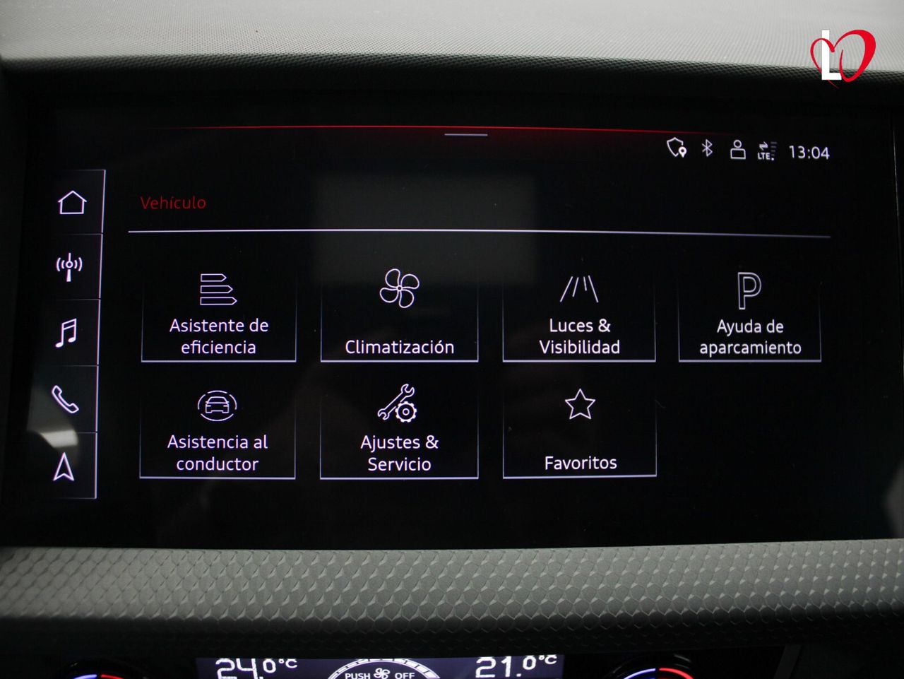 Audi A1 Sportback Adrenalin 35 TFSI 110kW S tron BLACK EDITION - Foto 31