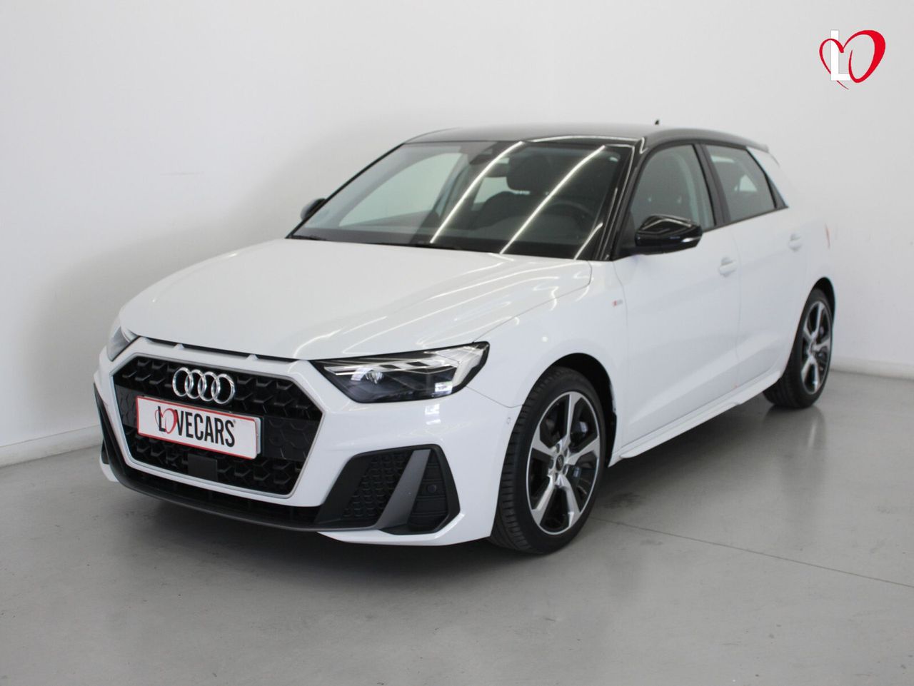 Audi A1 Sportback Adrenalin 35 TFSI 110kW S tron BLACK EDITION - Foto 5