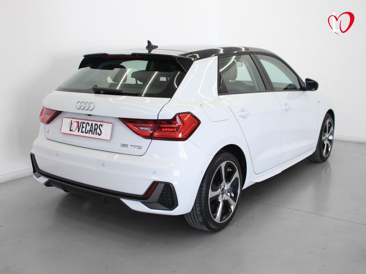 Audi A1 Sportback Adrenalin 35 TFSI 110kW S tron BLACK EDITION - Foto 7