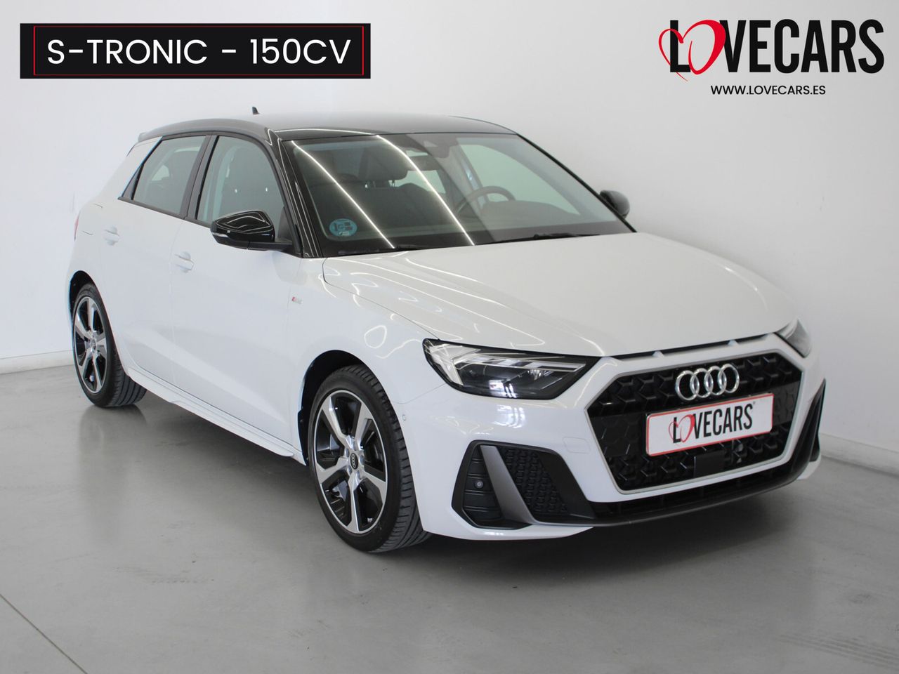 Audi A1 Sportback Adrenalin 35 TFSI 110kW S tron BLACK EDITION - Foto 4
