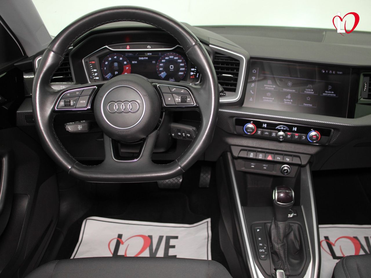 Audi A1 Sportback Adrenalin 35 TFSI 110kW S tron BLACK EDITION - Foto 21