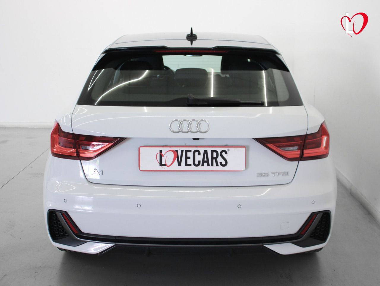 Audi A1 Sportback Adrenalin 35 TFSI 110kW S tron BLACK EDITION - Foto 54