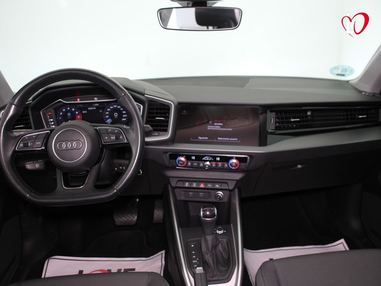 Audi A1 Sportback Adrenalin 35 TFSI 110kW S tron BLACK EDITION - Foto 9