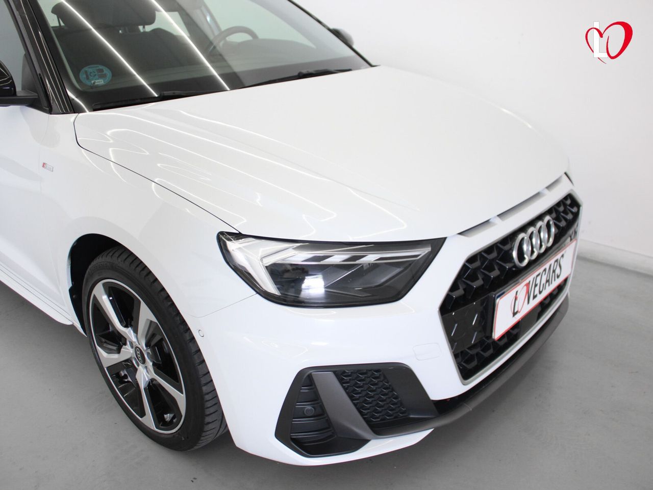 Audi A1 Sportback Adrenalin 35 TFSI 110kW S tron BLACK EDITION - Foto 48