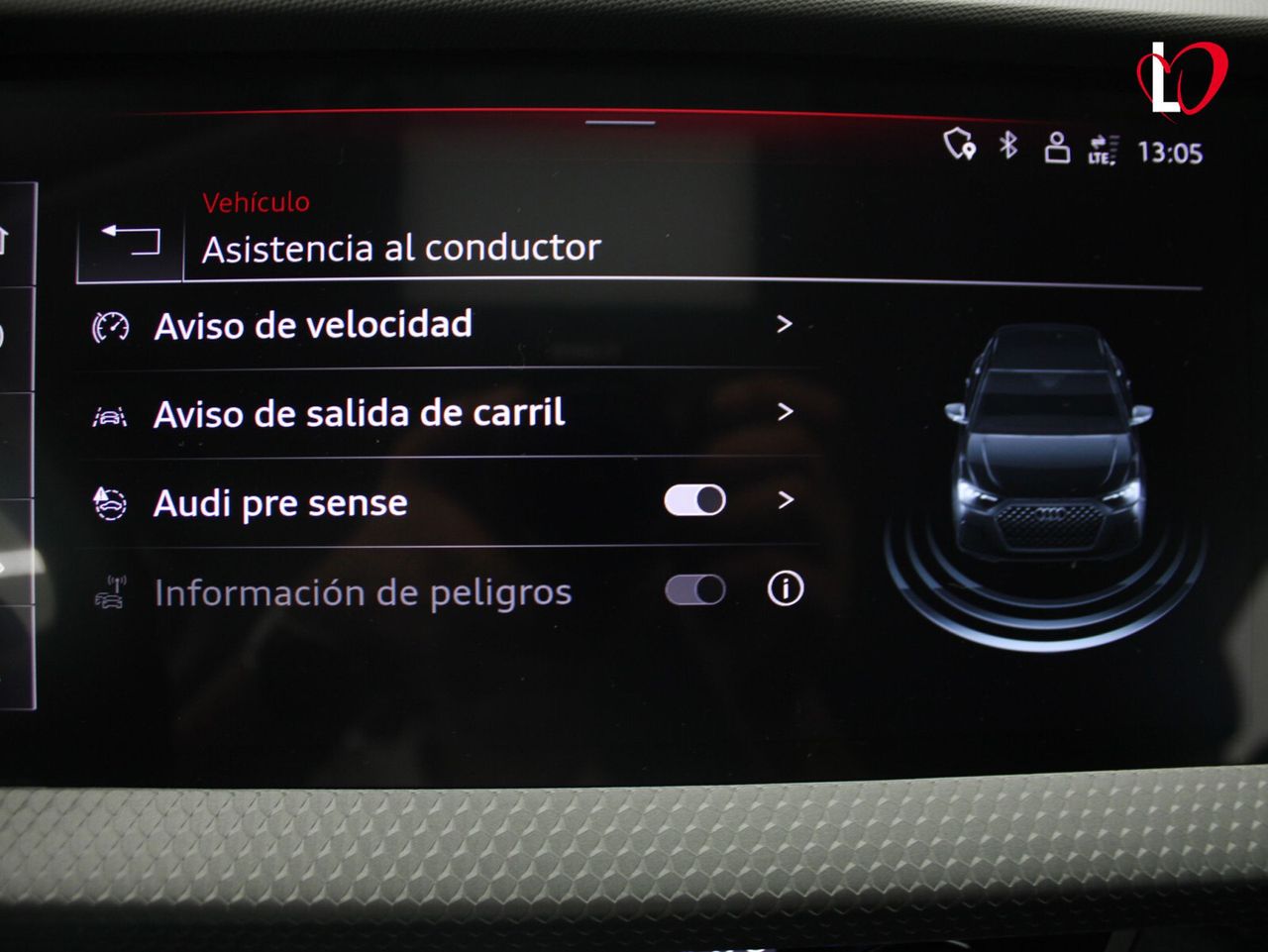 Audi A1 Sportback Adrenalin 35 TFSI 110kW S tron BLACK EDITION - Foto 32