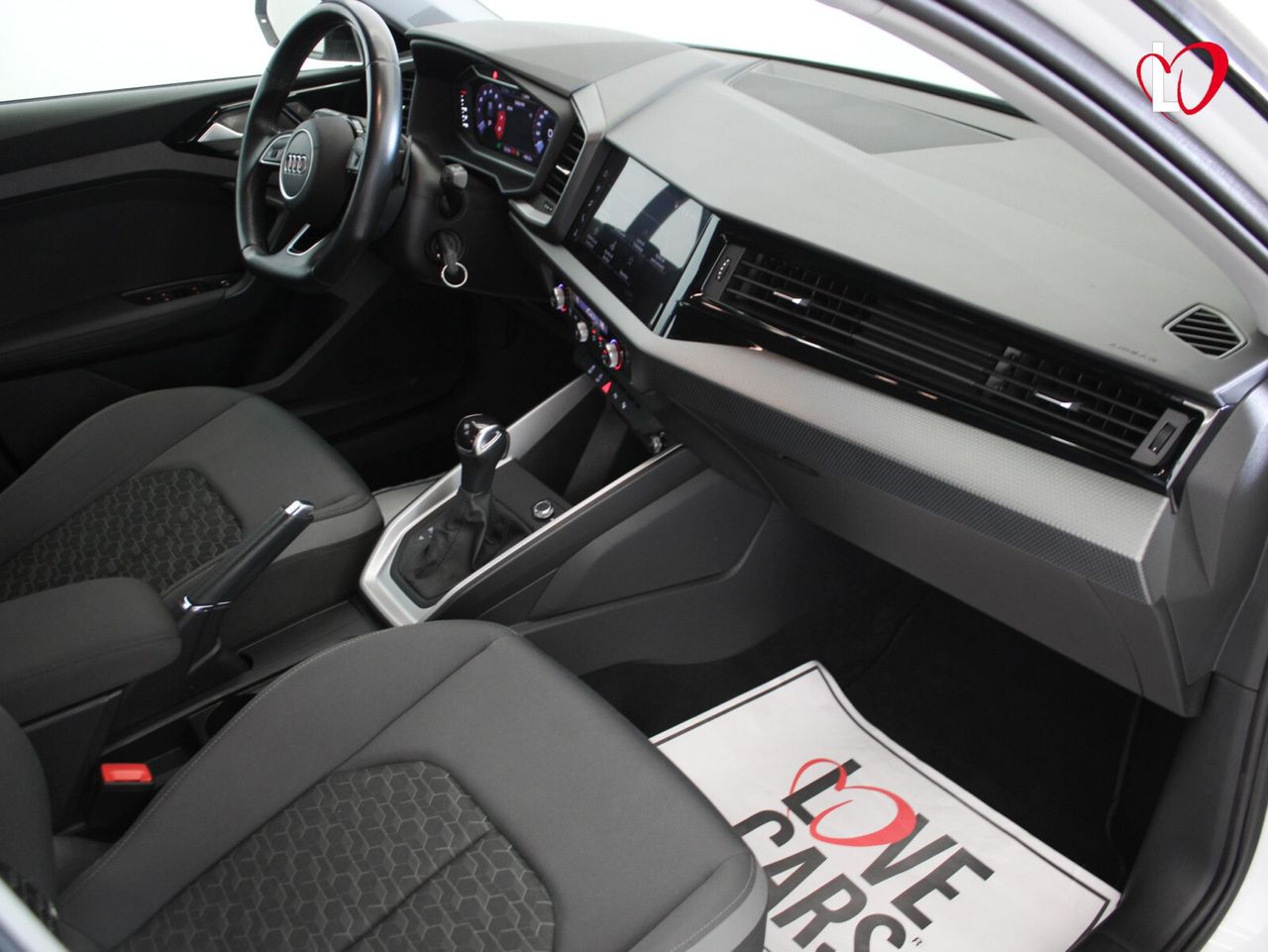 Audi A1 Sportback Adrenalin 35 TFSI 110kW S tron BLACK EDITION - Foto 38