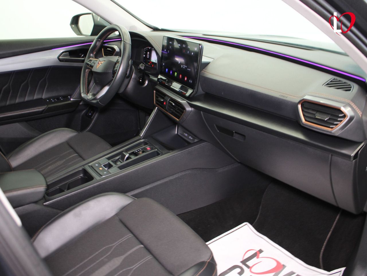Cupra Formentor 1.4 e-Hybrid 150kW (204 CV) DSG - Foto 36