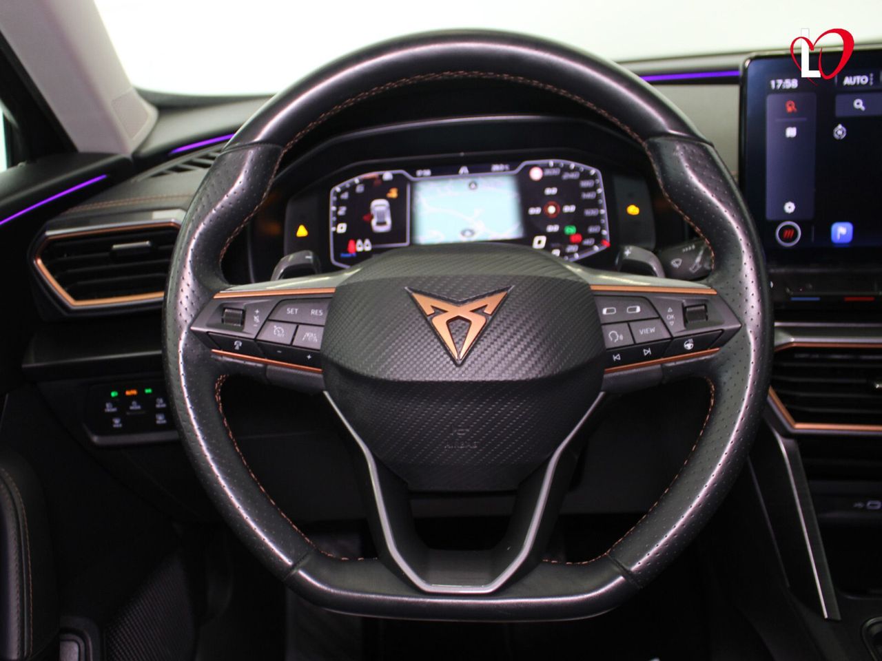 Cupra Formentor 1.4 e-Hybrid 150kW (204 CV) DSG - Foto 27