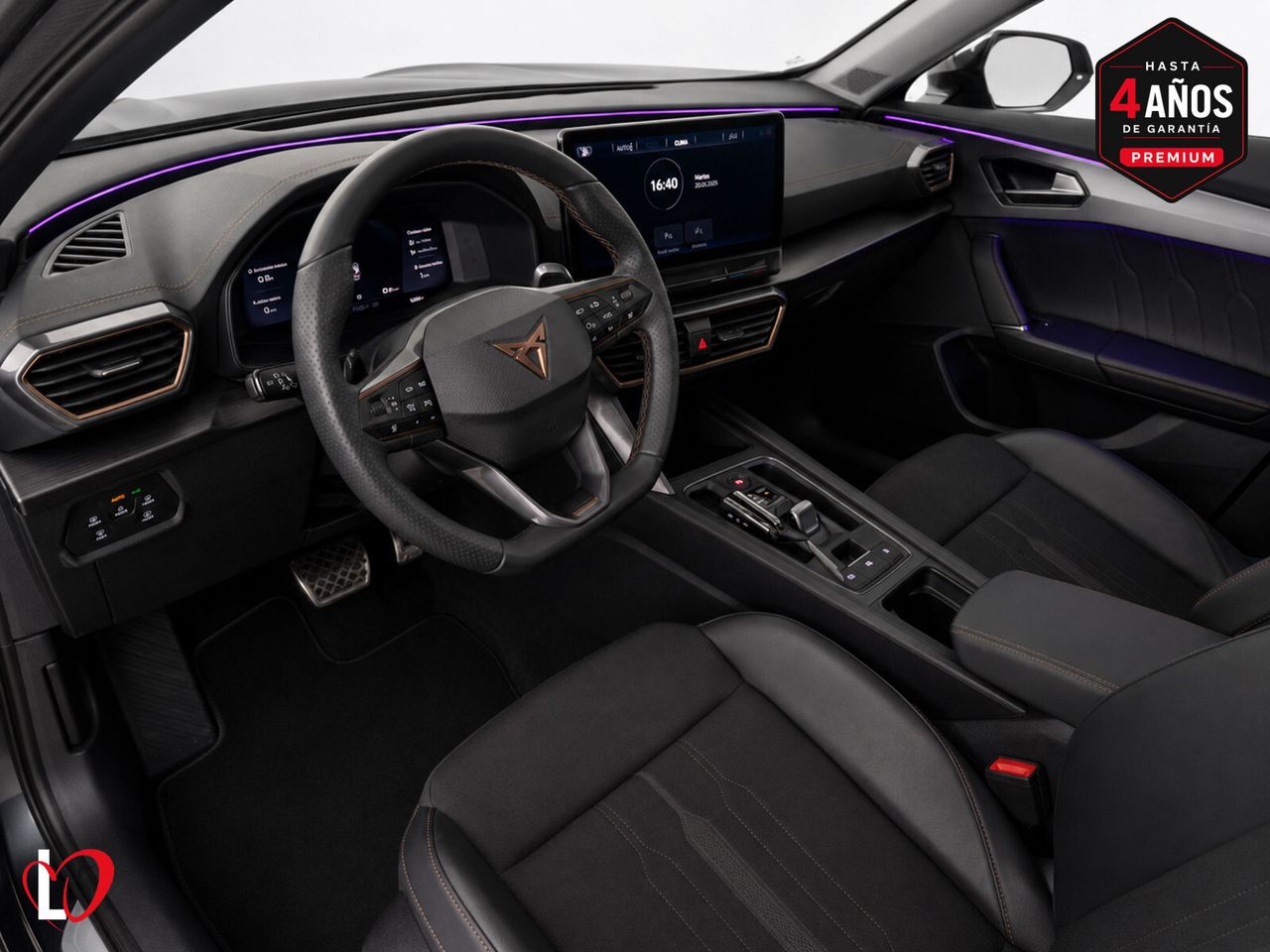 Cupra Formentor 1.4 e-Hybrid 150kW (204 CV) DSG - Foto 5