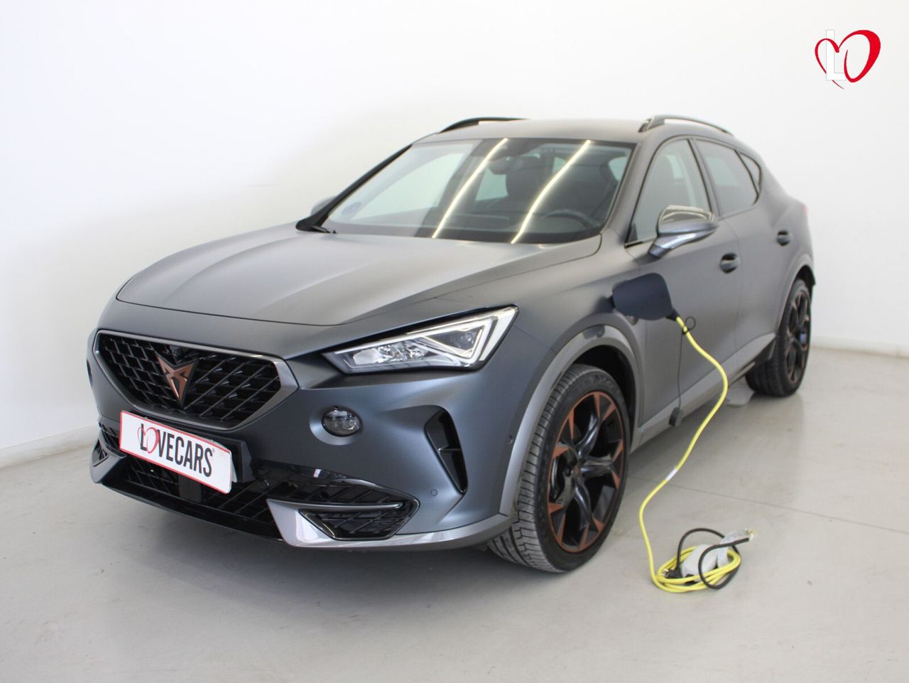 Cupra Formentor 1.4 e-Hybrid 150kW (204 CV) DSG - Foto 5
