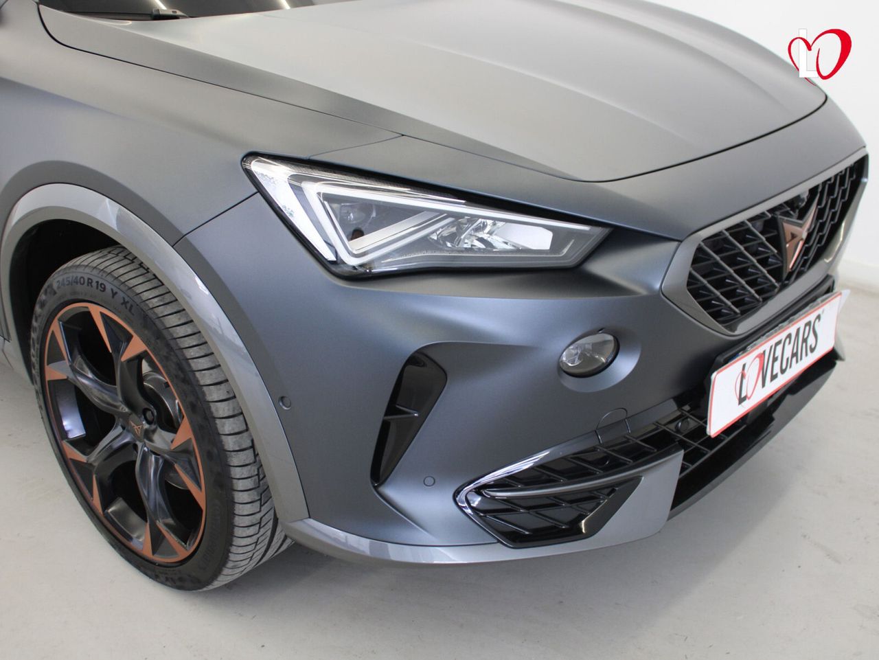 Cupra Formentor 1.4 e-Hybrid 150kW (204 CV) DSG - Foto 47