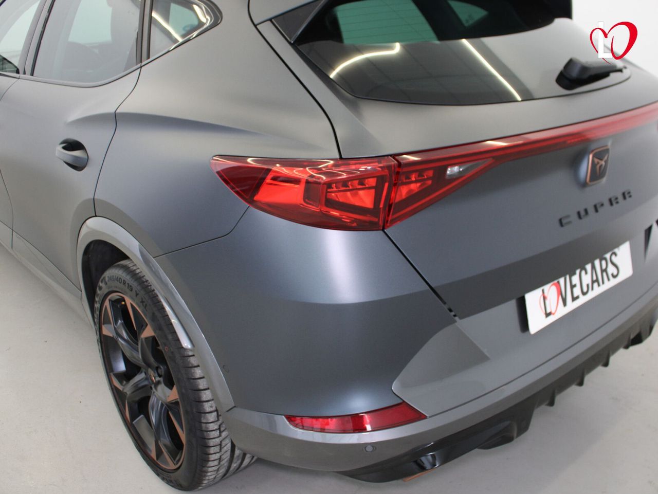 Cupra Formentor 1.4 e-Hybrid 150kW (204 CV) DSG - Foto 52