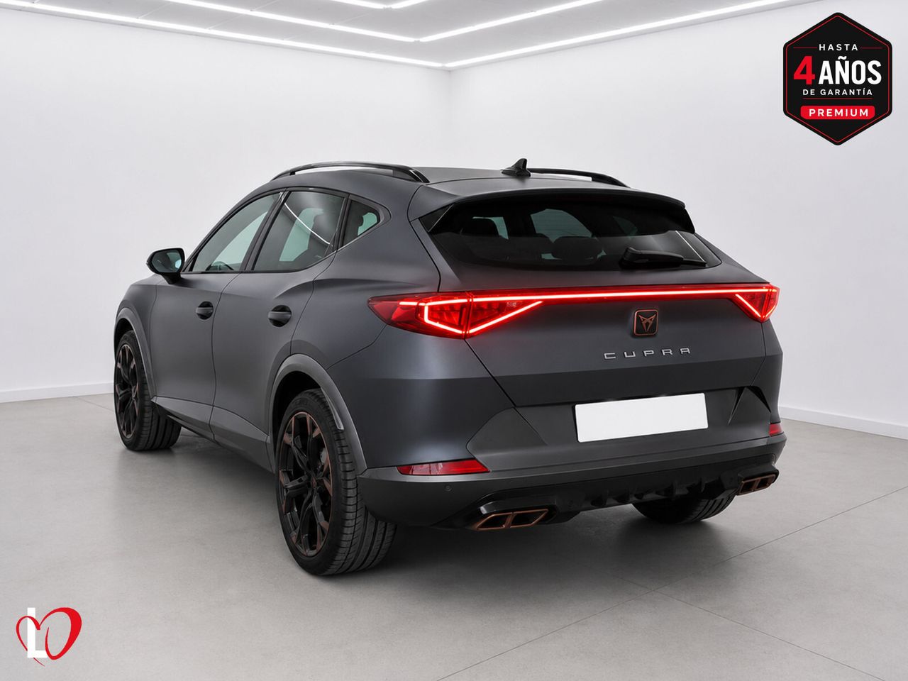 Cupra Formentor 1.4 e-Hybrid 150kW (204 CV) DSG - Foto 4