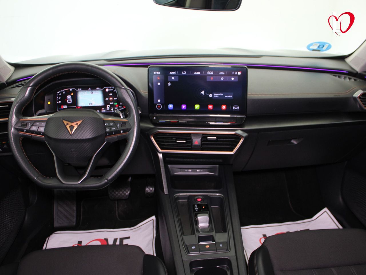 Cupra Formentor 1.4 e-Hybrid 150kW (204 CV) DSG - Foto 10