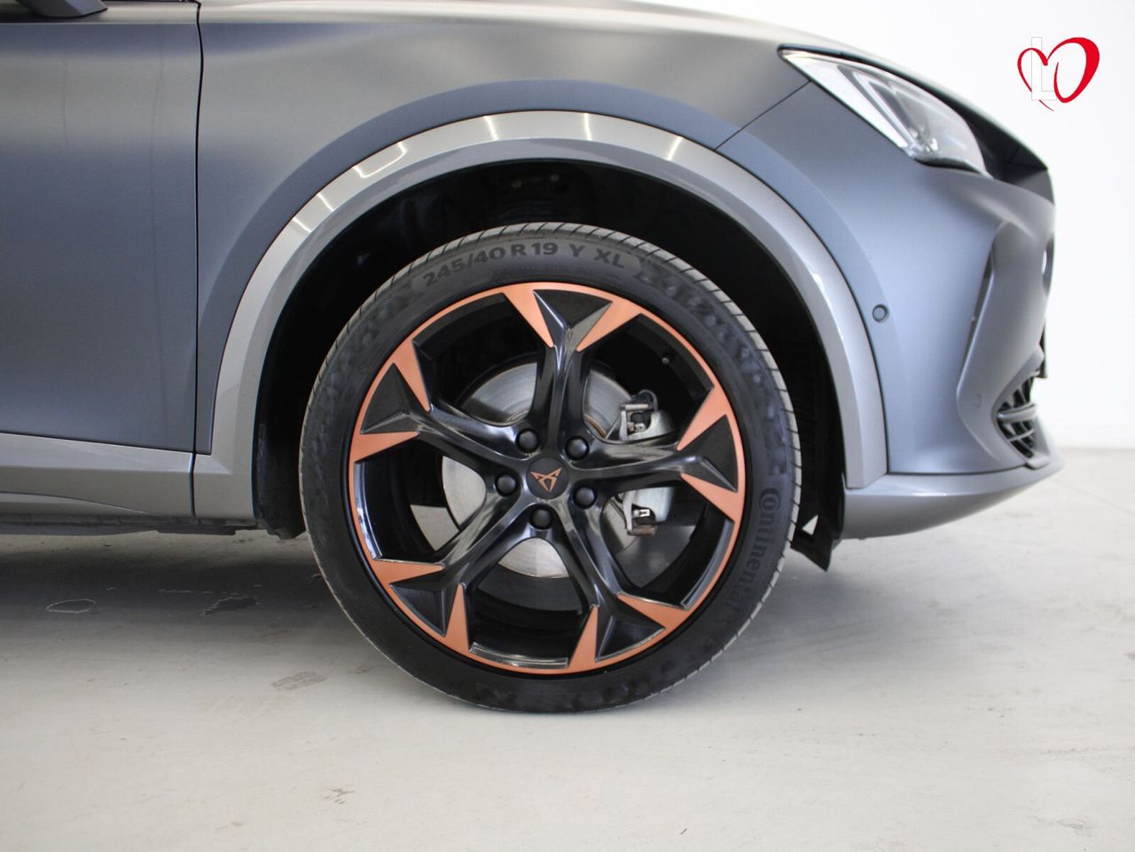 Cupra Formentor 1.4 e-Hybrid 150kW (204 CV) DSG - Foto 18