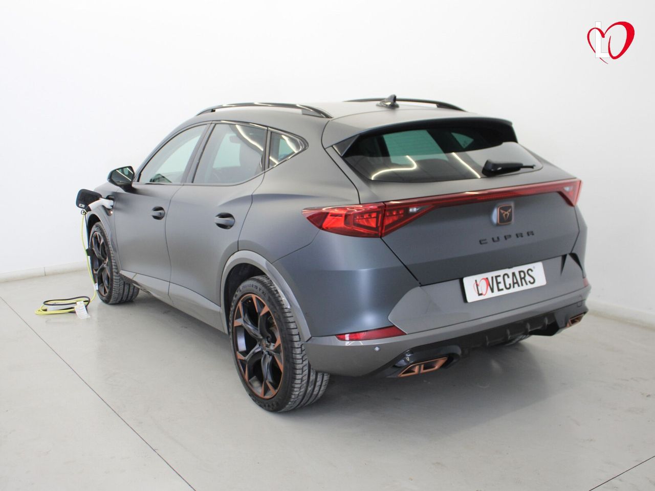 Cupra Formentor 1.4 e-Hybrid 150kW (204 CV) DSG - Foto 6